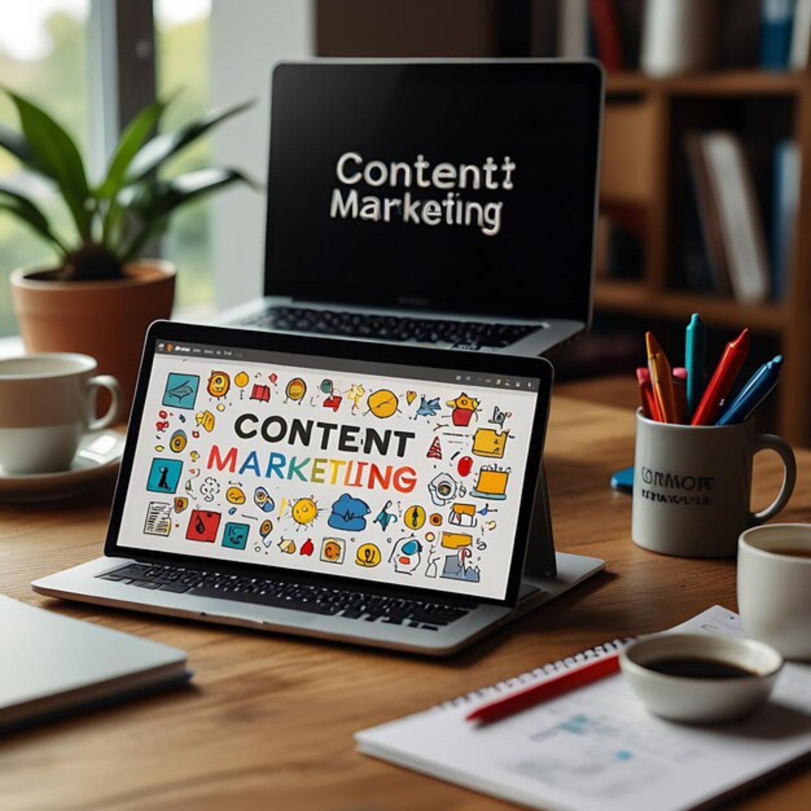 We Offer Quality Content Marketing Solutions for Clients