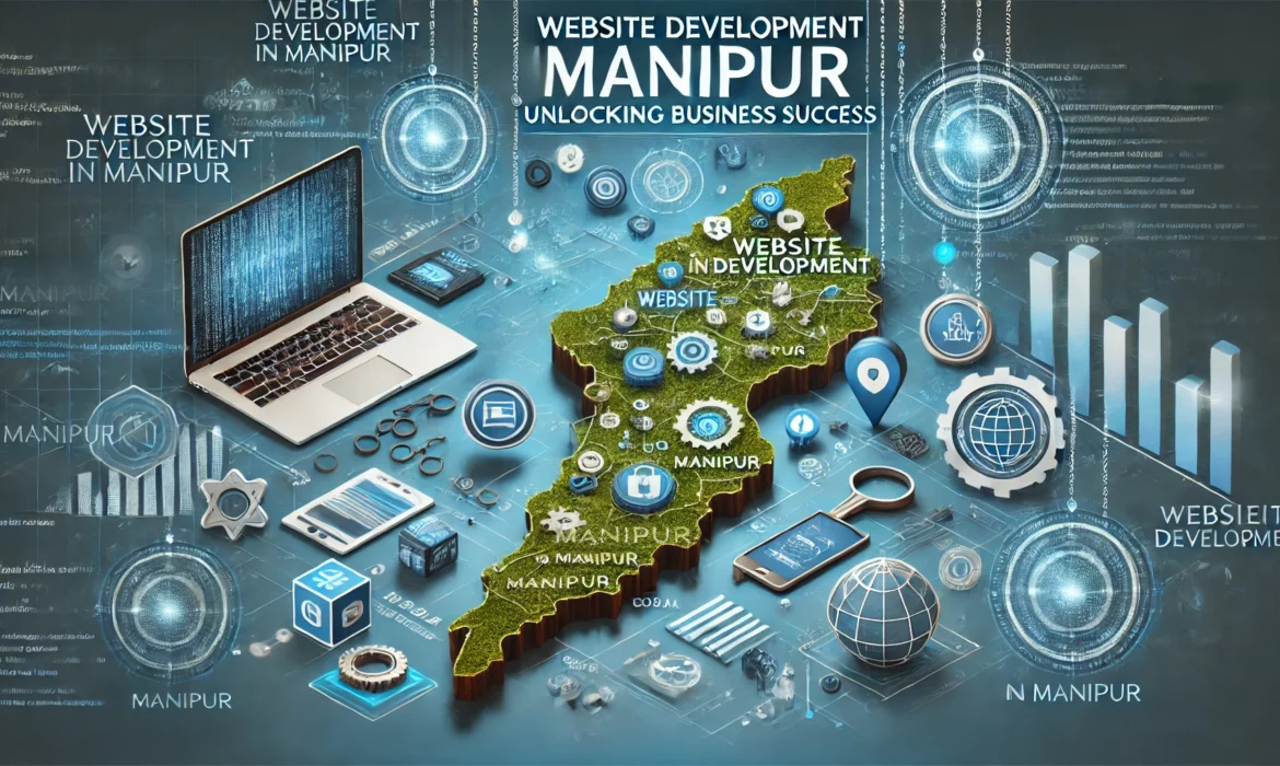 Website Development in Manipur