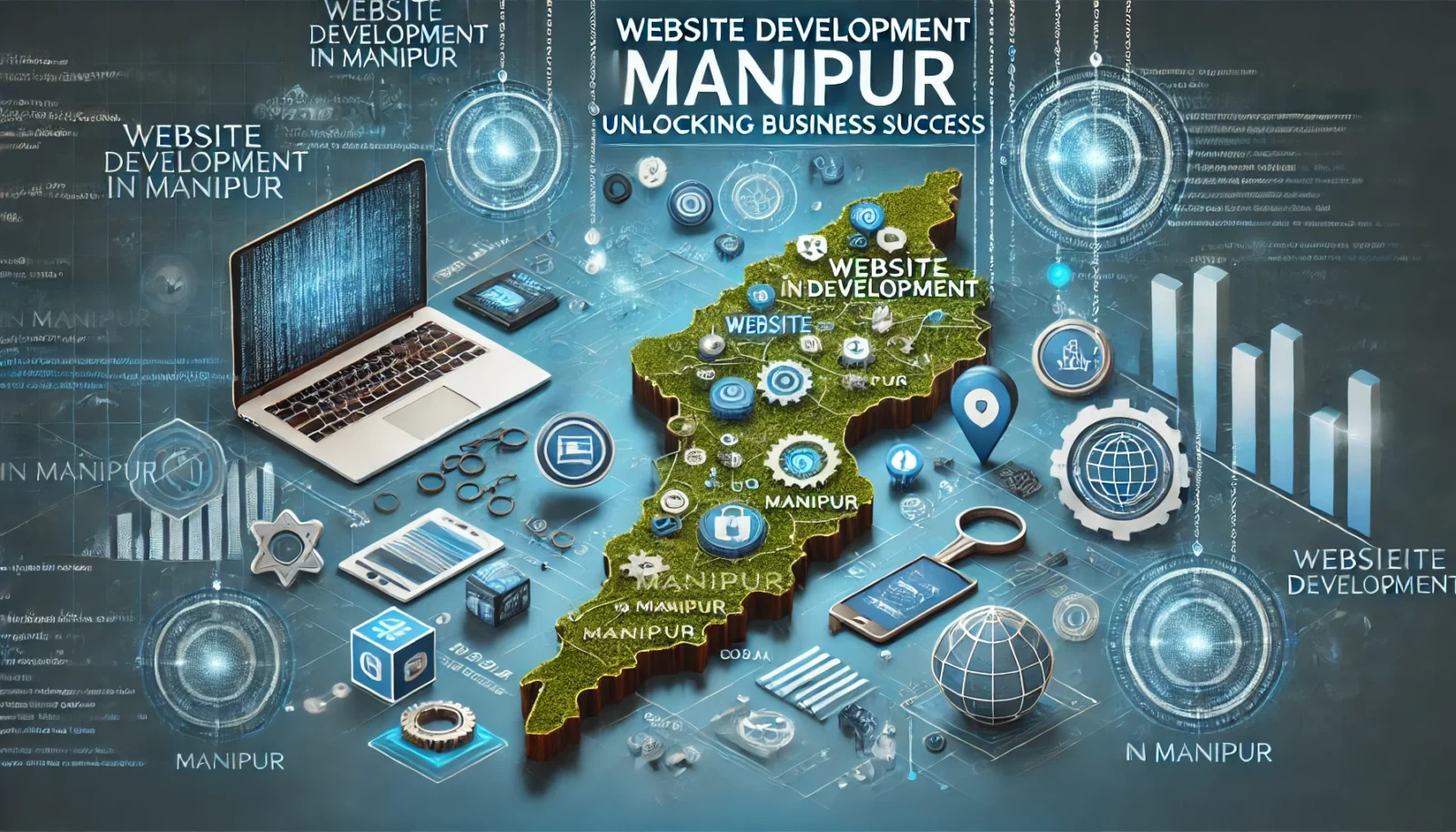 Website Development in Manipur