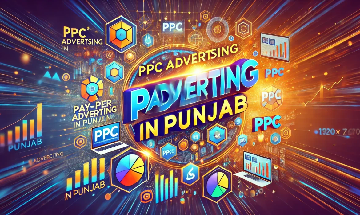 PPC Advertising in Punjab: Propel Your Business Forward