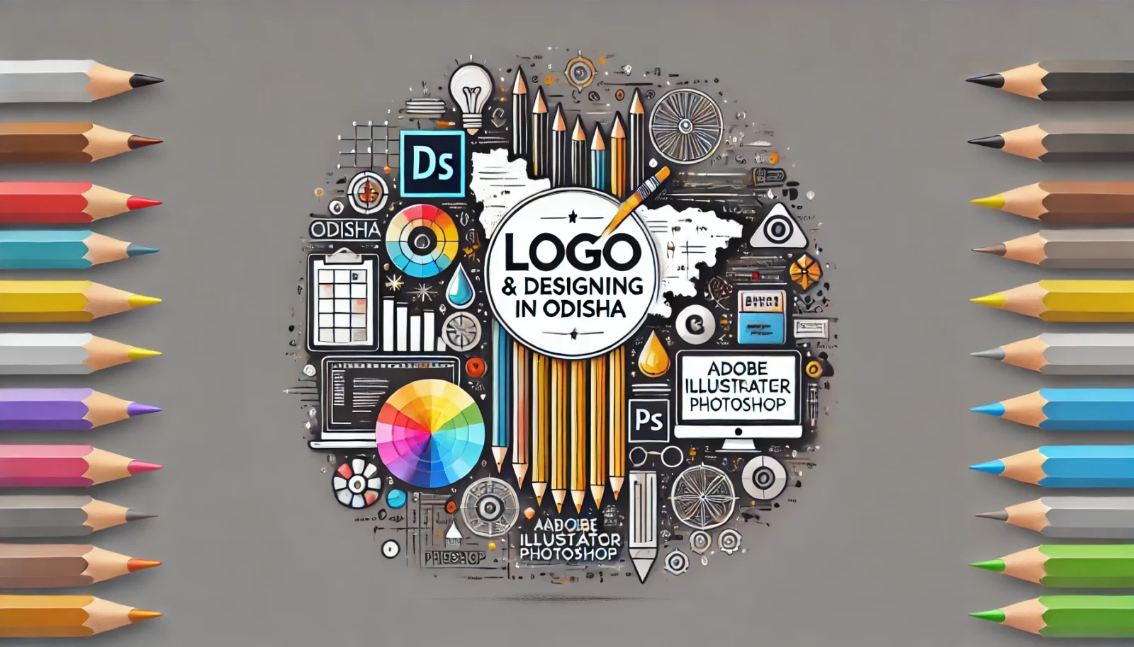 Logo & Designing in odisha