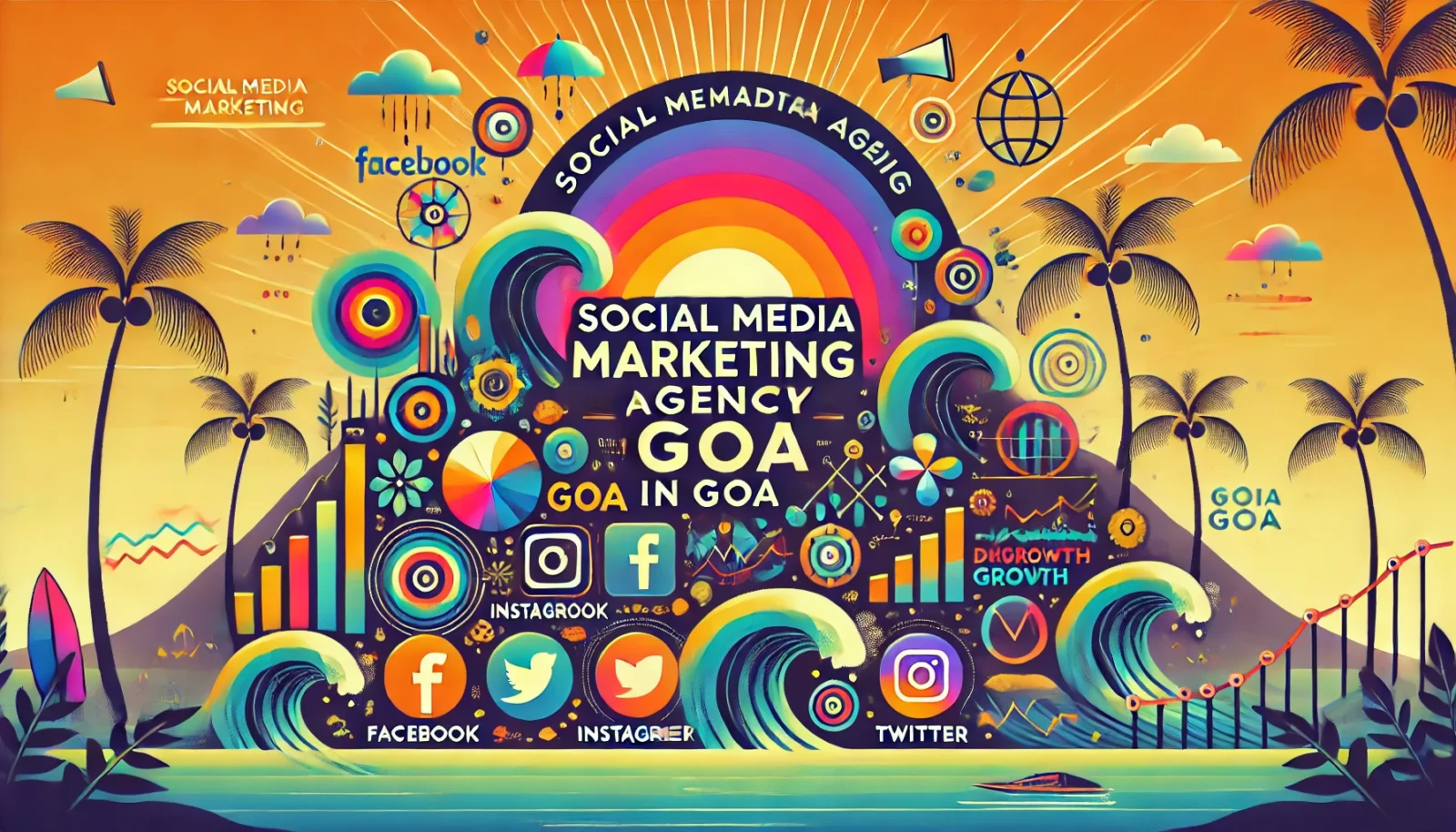 social media marketing in goa