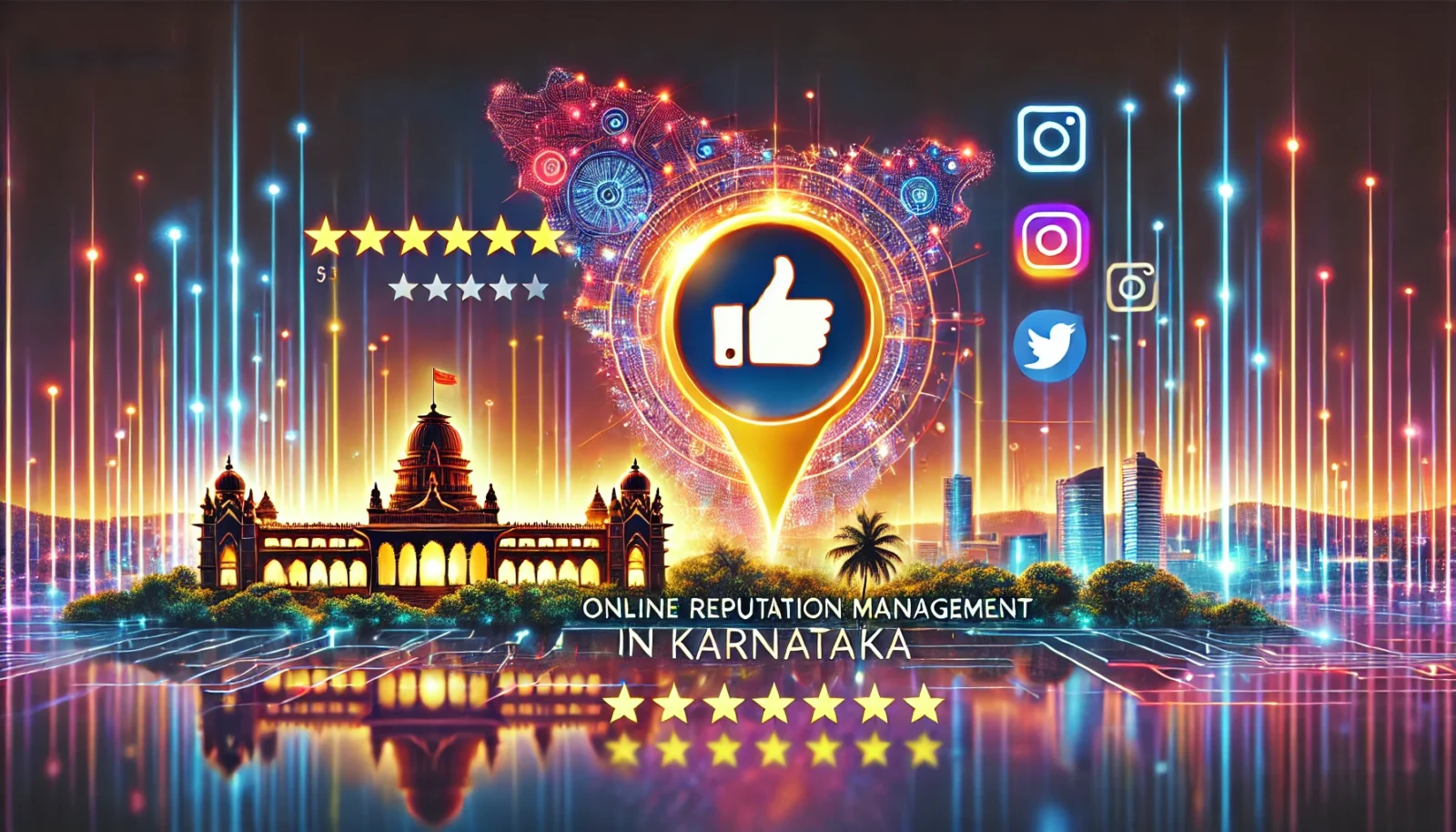 Online Reputation Management in Karnataka