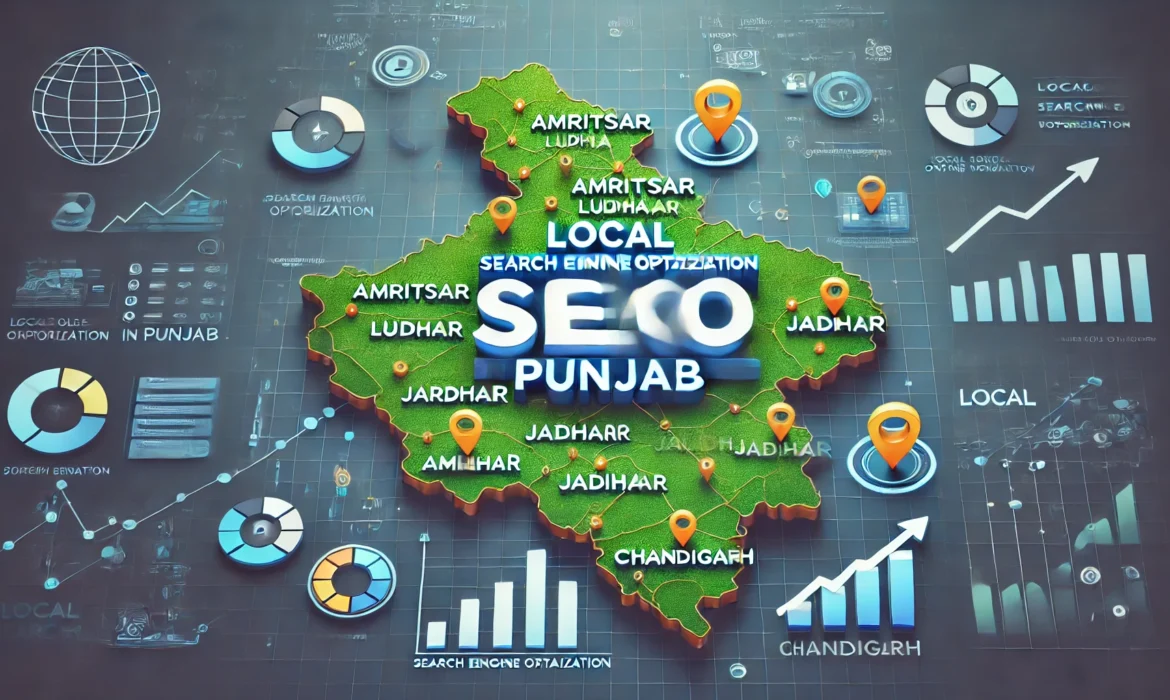 Search Engine Optimization In Punjab: Unlock Online Visibility