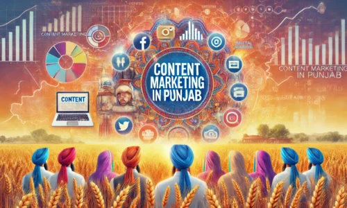 Content Marketing in Punjab: Transforming Business Growth