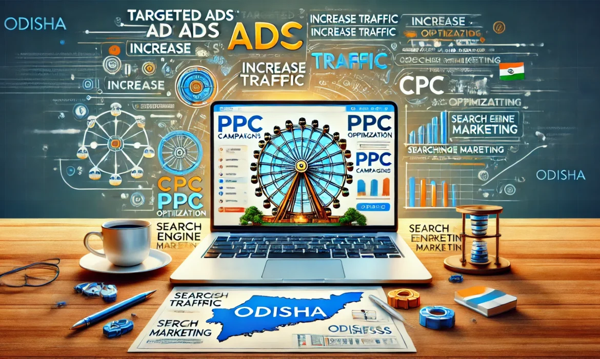 PPC Advertising in Odisha: Revamp the Online Presence With Us