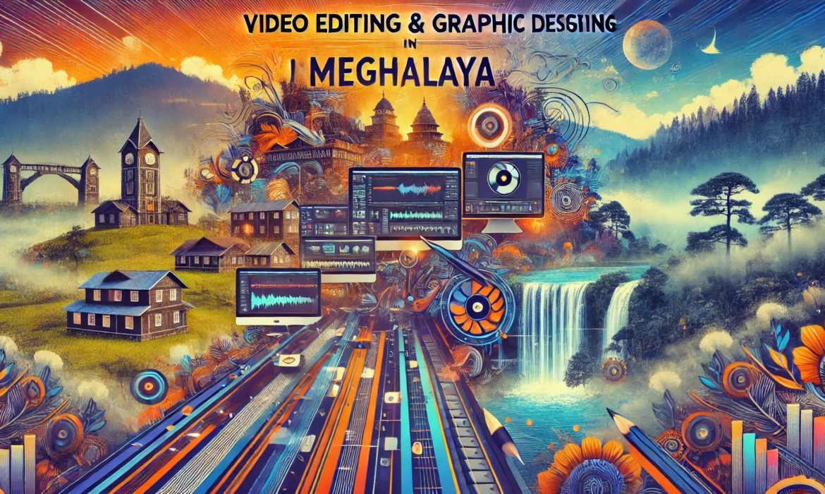 Video Editing & Graphic Designing