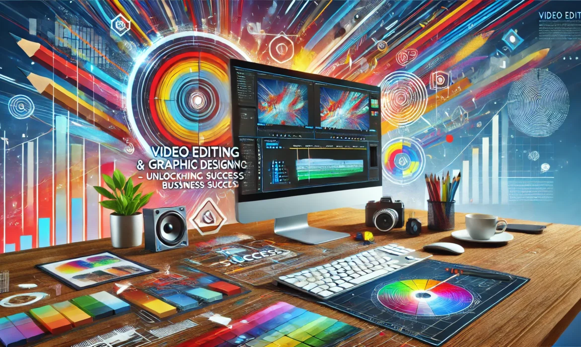 Video Editing & Graphic Designing In Maharashtra