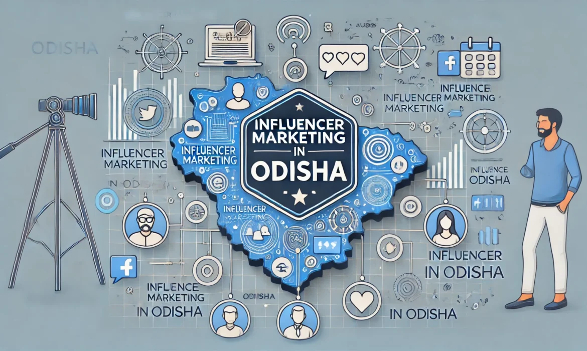 Influencer Marketing in Odisha Can Hike the Mileage of Your Brand