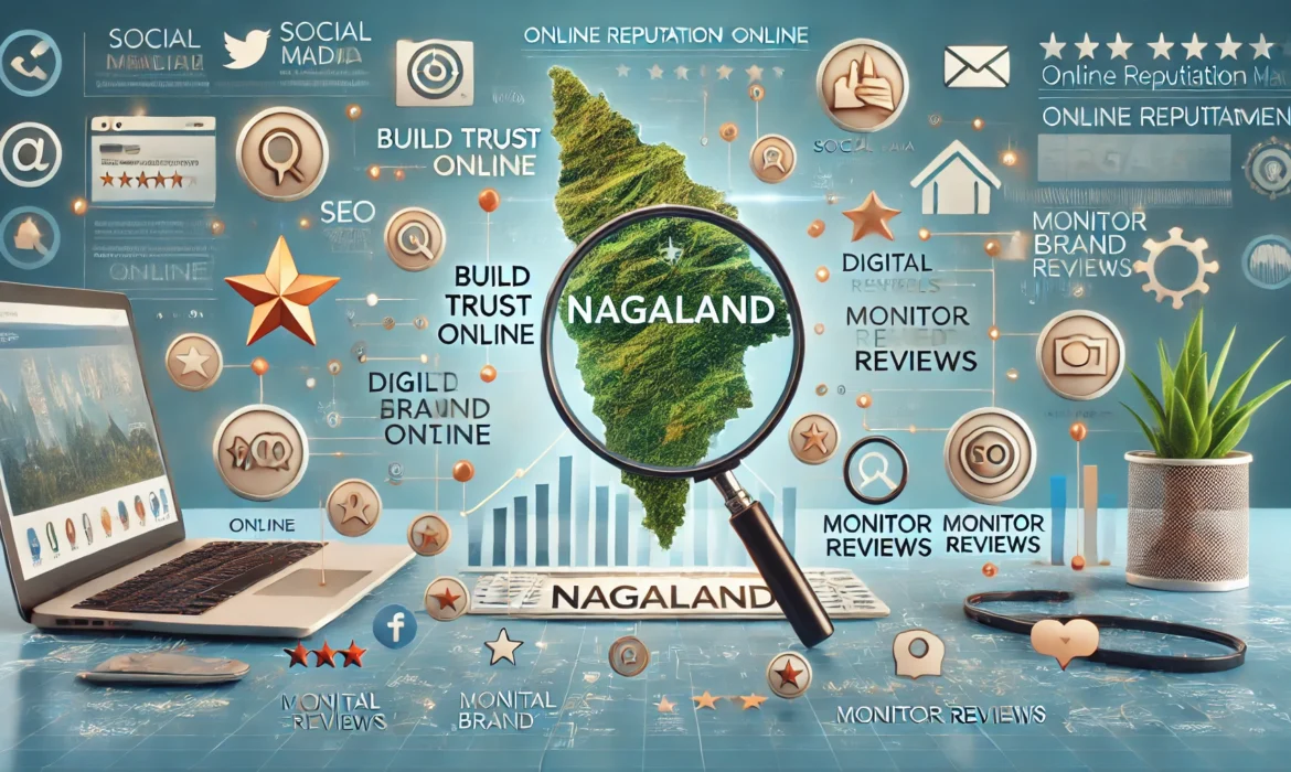 Online Reputation Management in Nagaland: Master Control