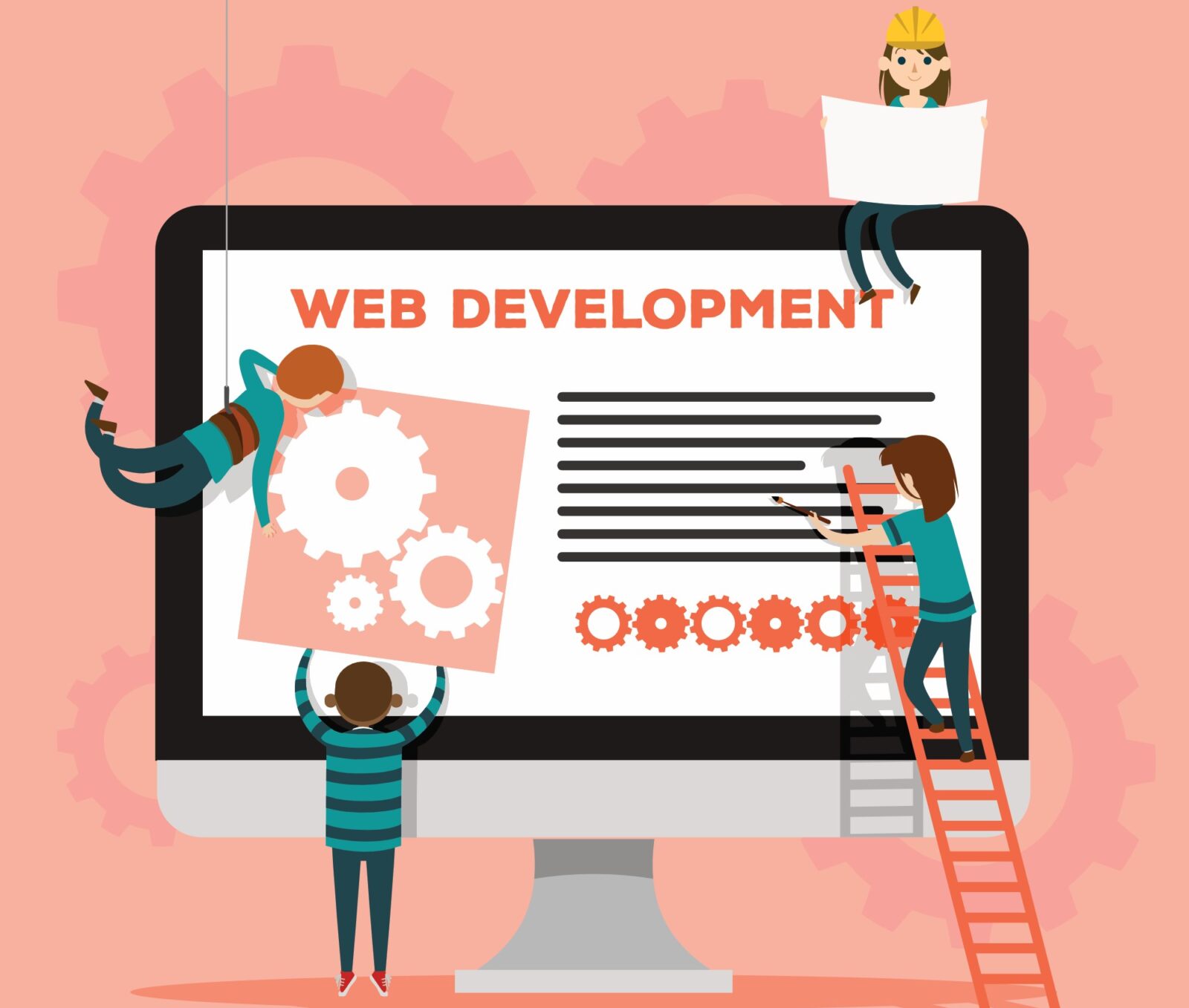 Website Development In Meghalaya : Energize Businesses With Us