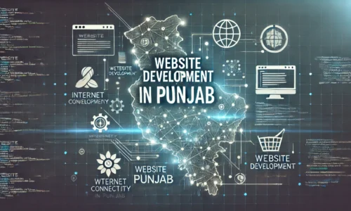 Website Development in Punjab: Power Your Virtual World with Us