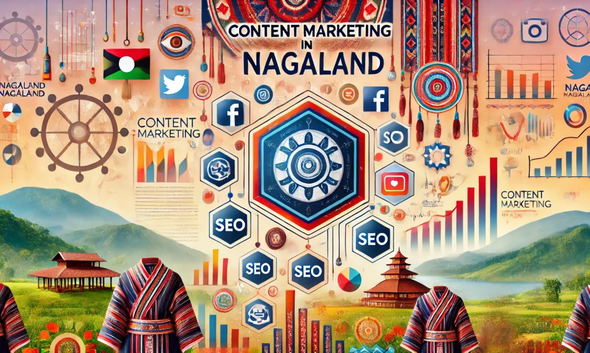 Content Marketing in Nagaland Could Help Businesses Thrive in