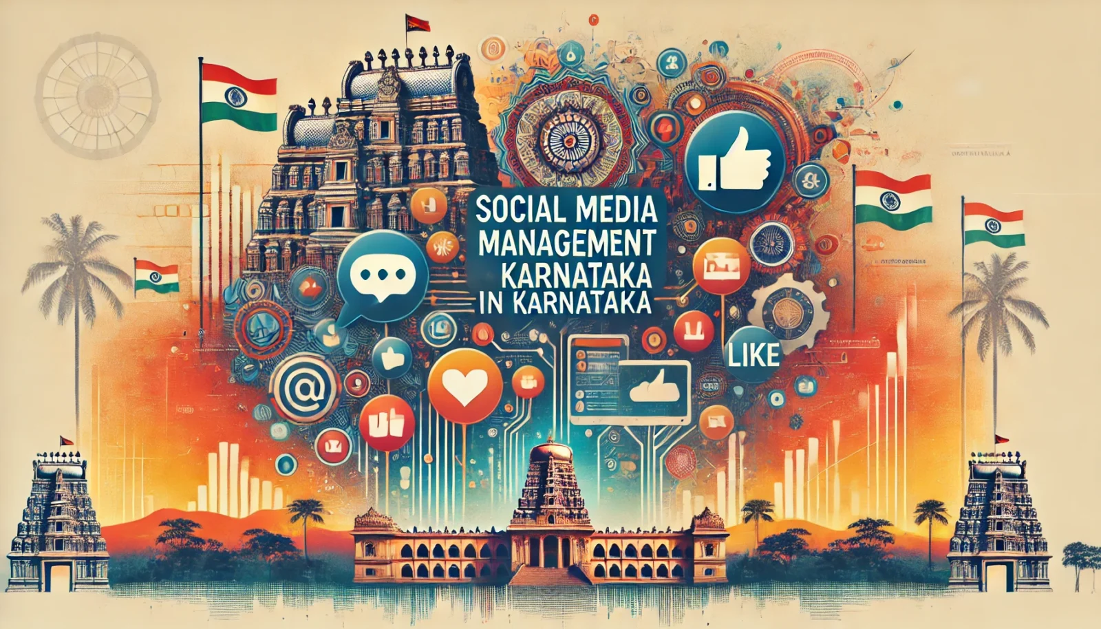 Social Media Management in Karnataka: Grow your business