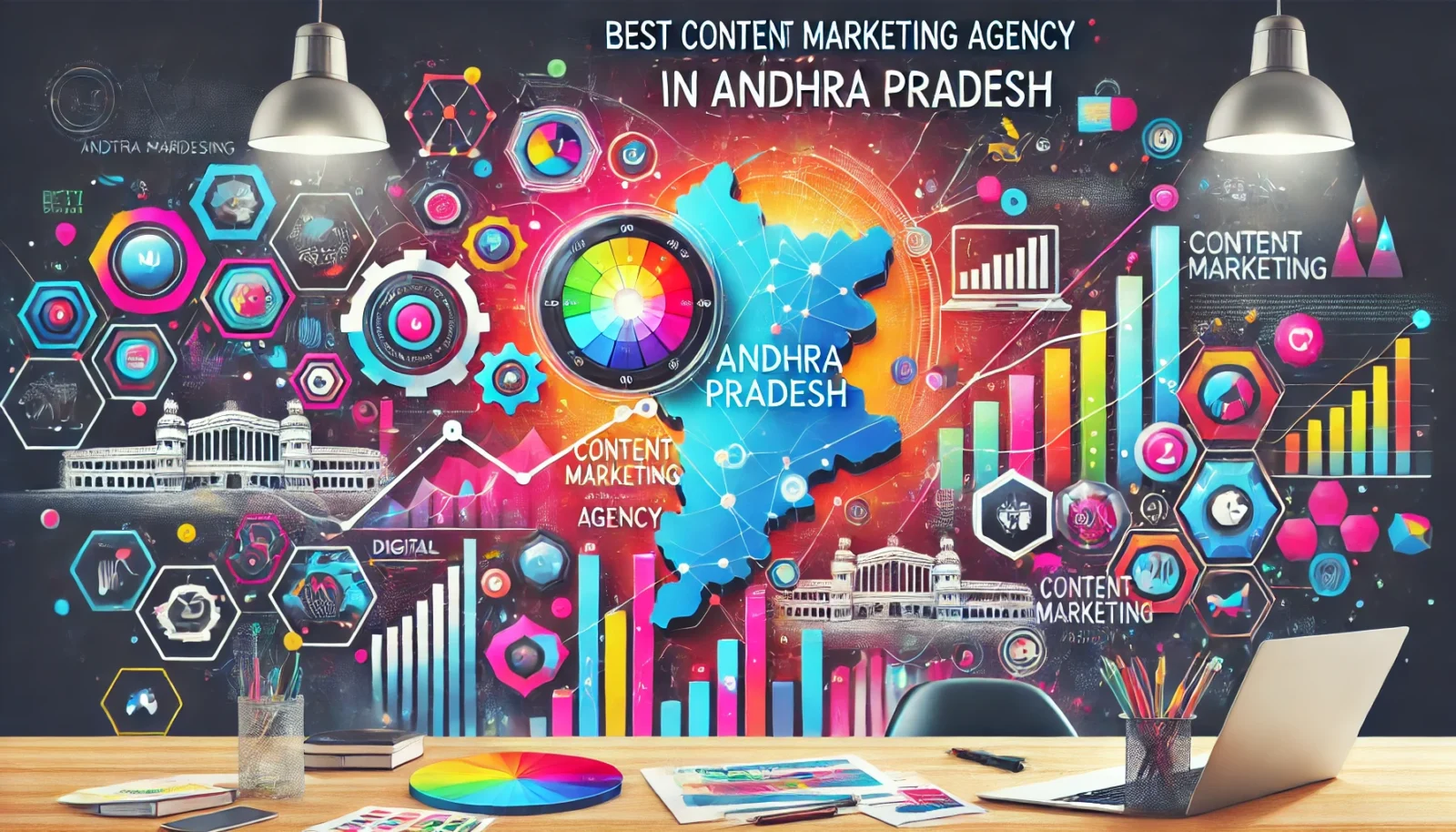 Content Marketing in Andhra Pradesh