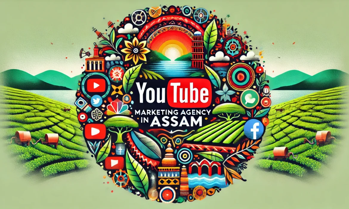 youtube marketing in assam