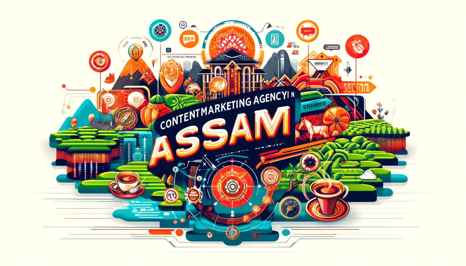 Content Marketing in Assam