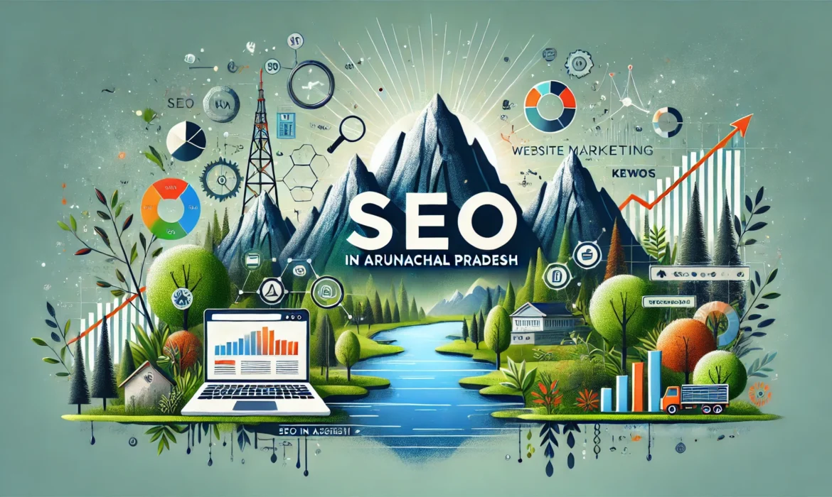 Search Engine Optimization Agency in Arunachal Pradesh