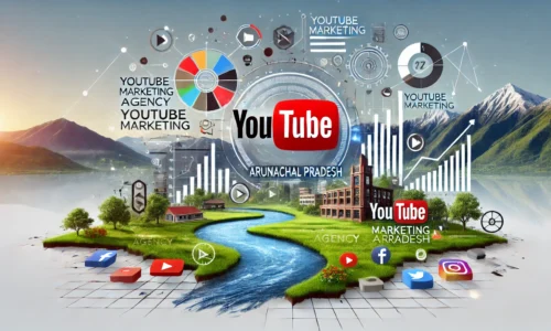 Best YouTube Marketing Agency in Arunachal Pradesh