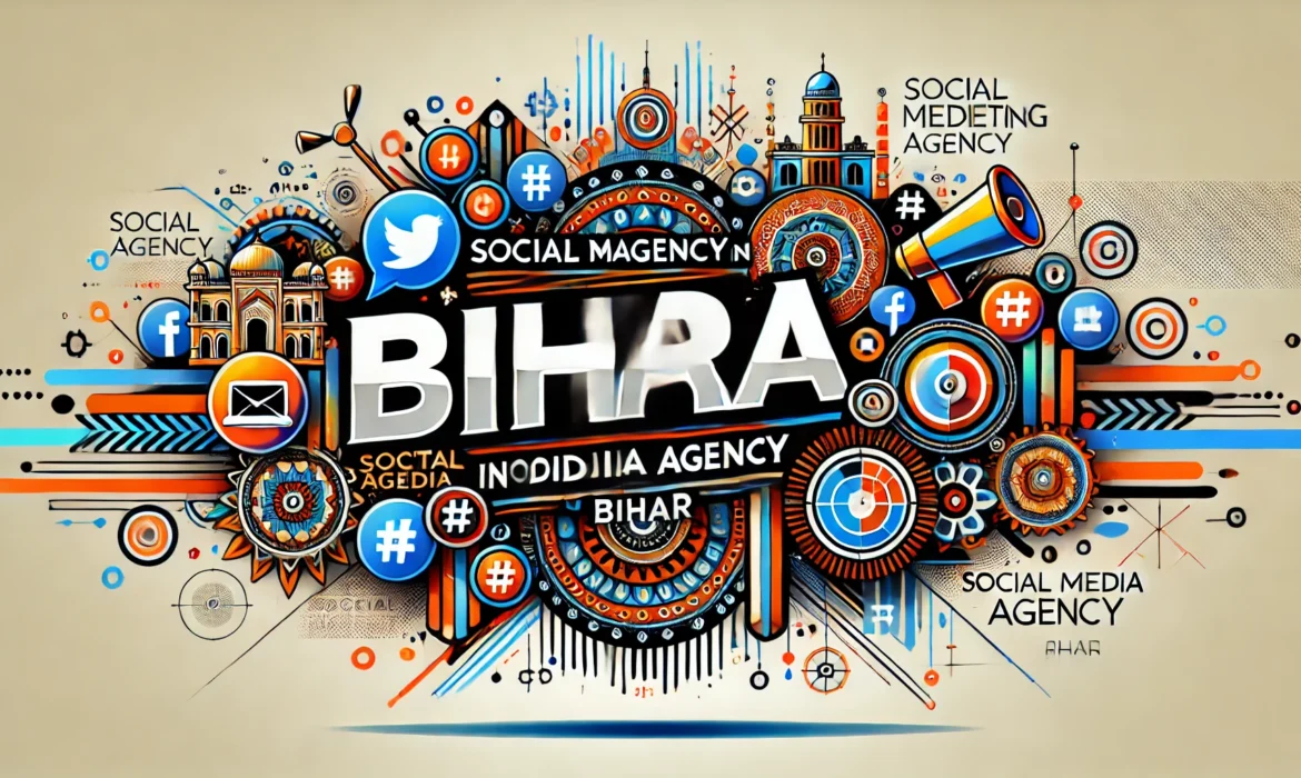 social media marketing in bihar