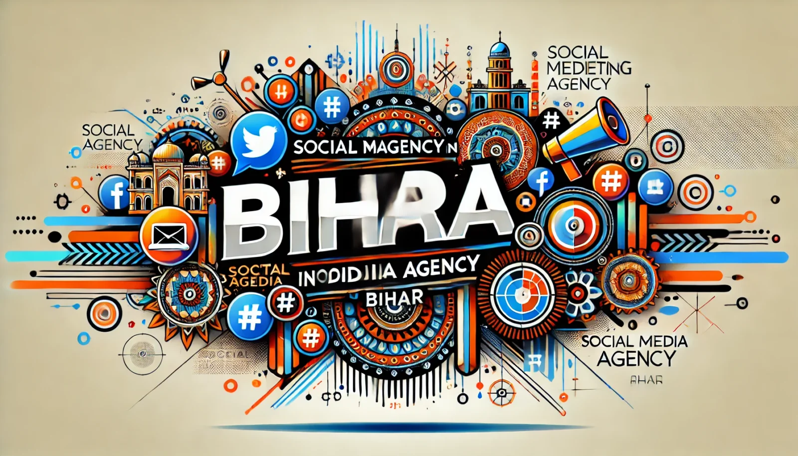 social media marketing in bihar