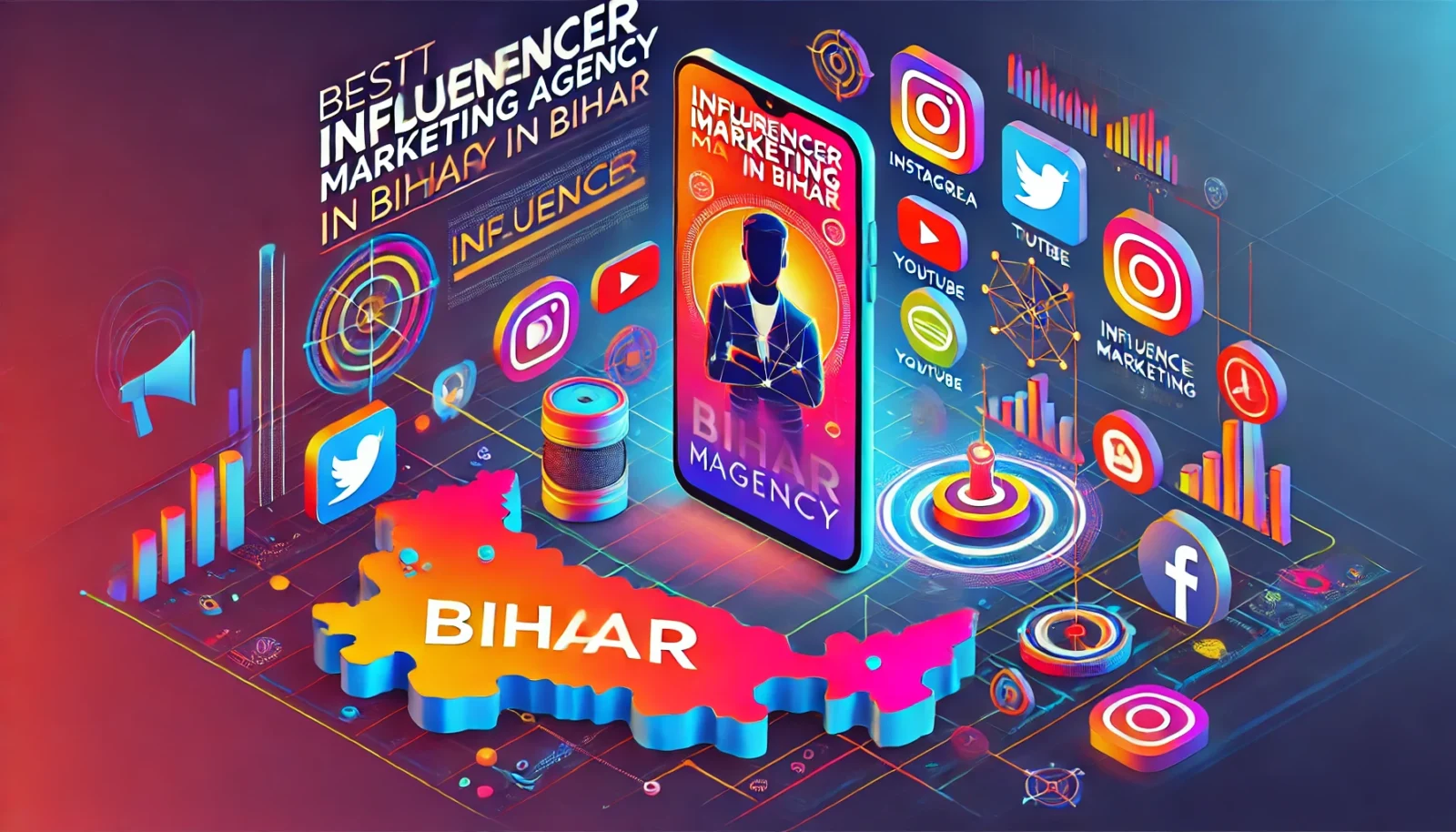 influencer marketing in bihar