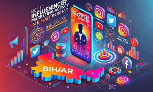 Best Influencer Marketing Agency in Bihar