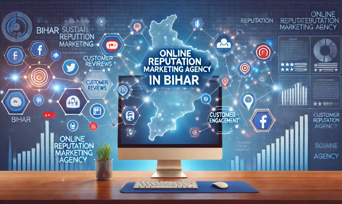 online reputation marketing in bihar