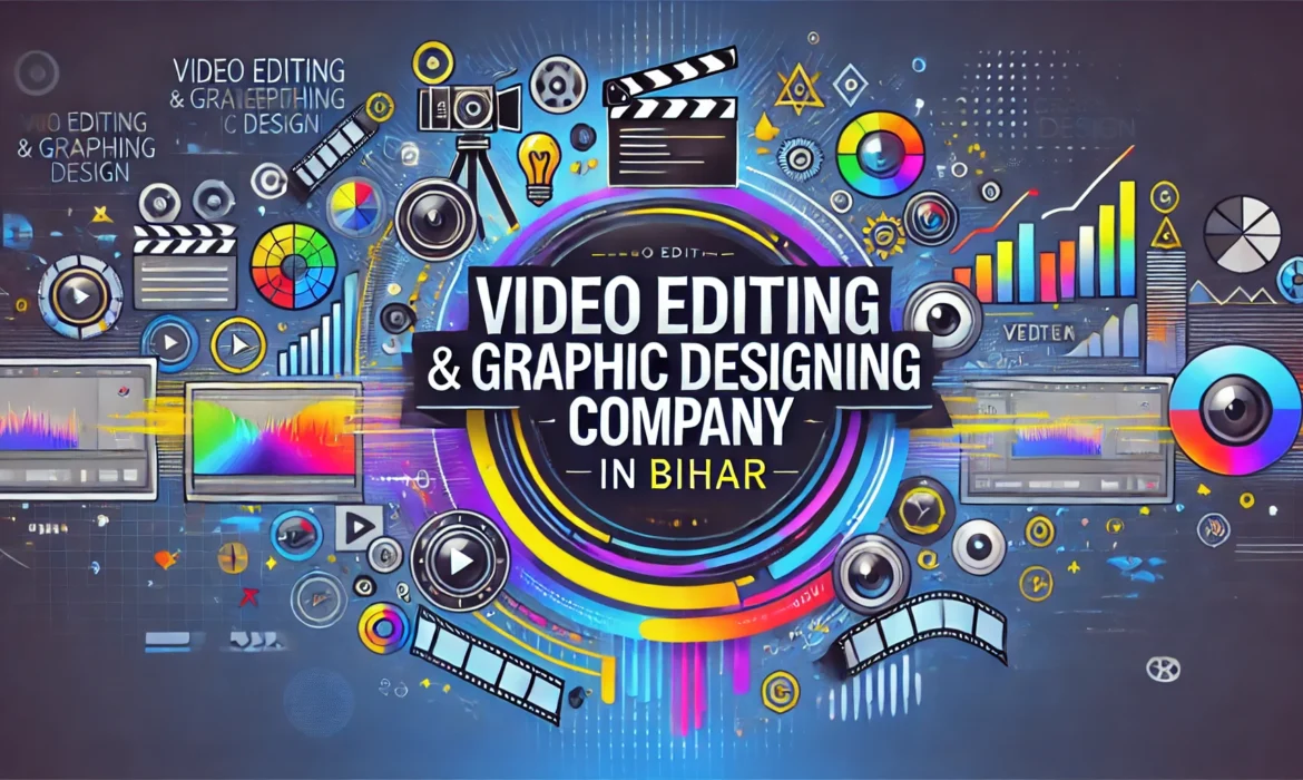 Video Editing and Graphic Designing