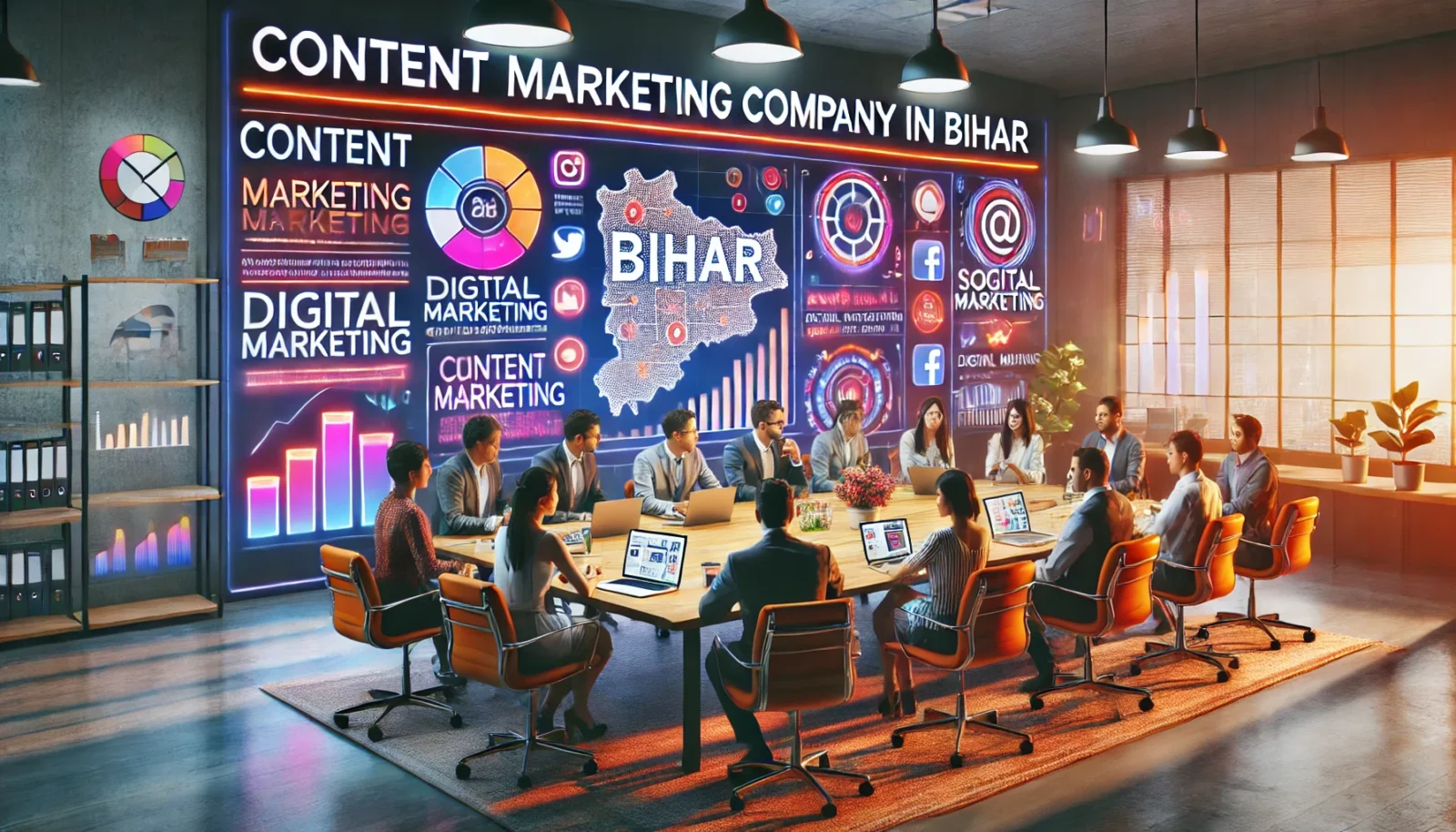 content marketing in bihar