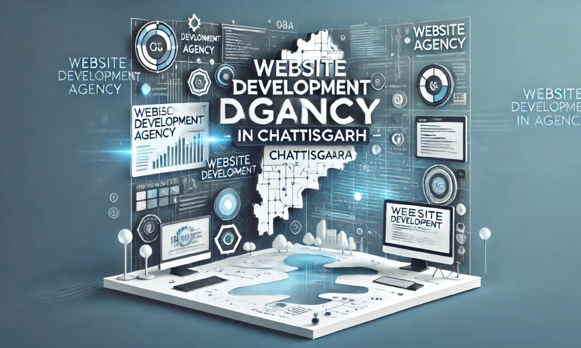 website development in chhattisgarh