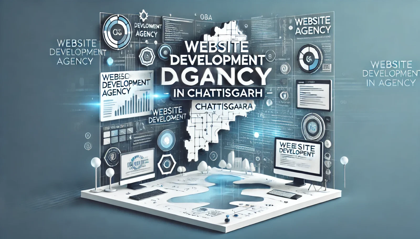 website development in chhattisgarh