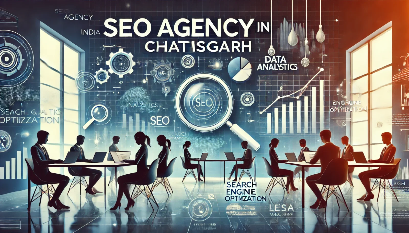 SEO Agency in Chhasttisgarh