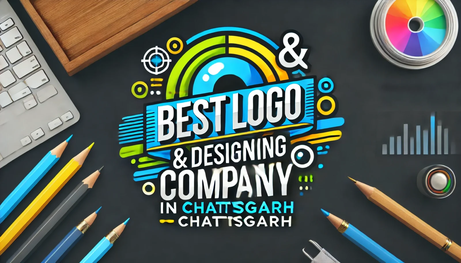 logo & designing in chhattisgarh