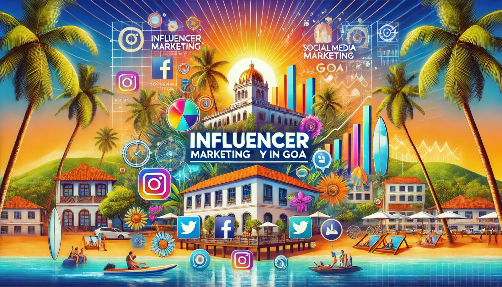 influencer marketing in goa