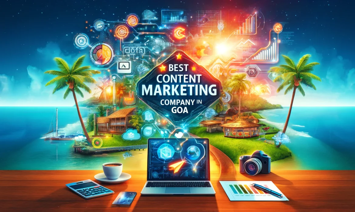 Content marketing in goa