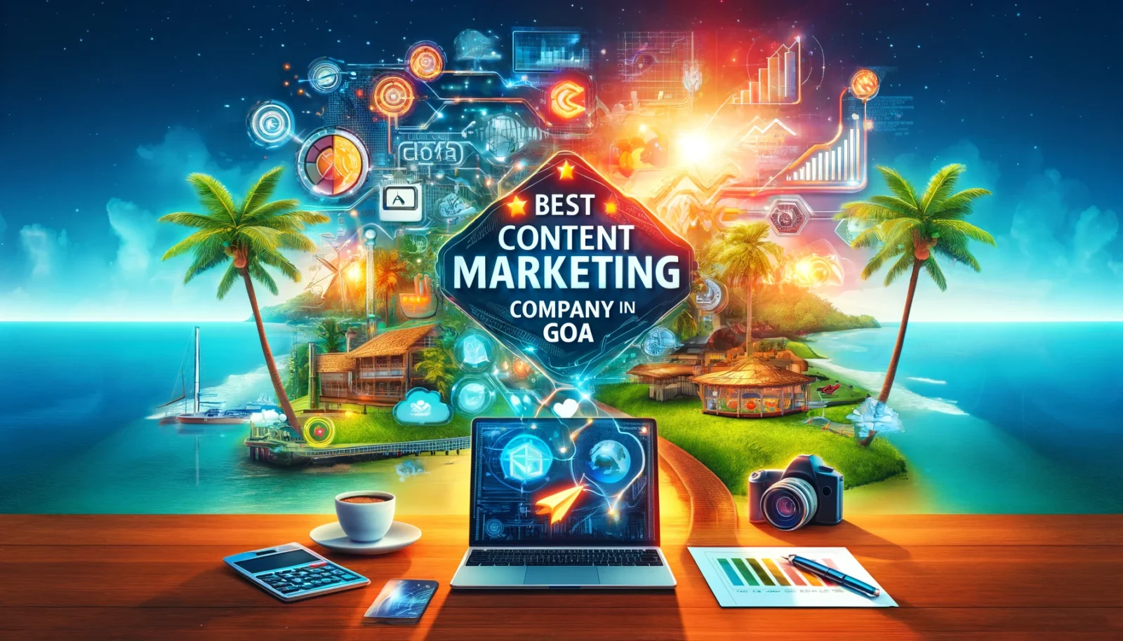 Content marketing in goa