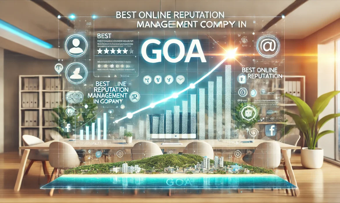 online reputation management in goa