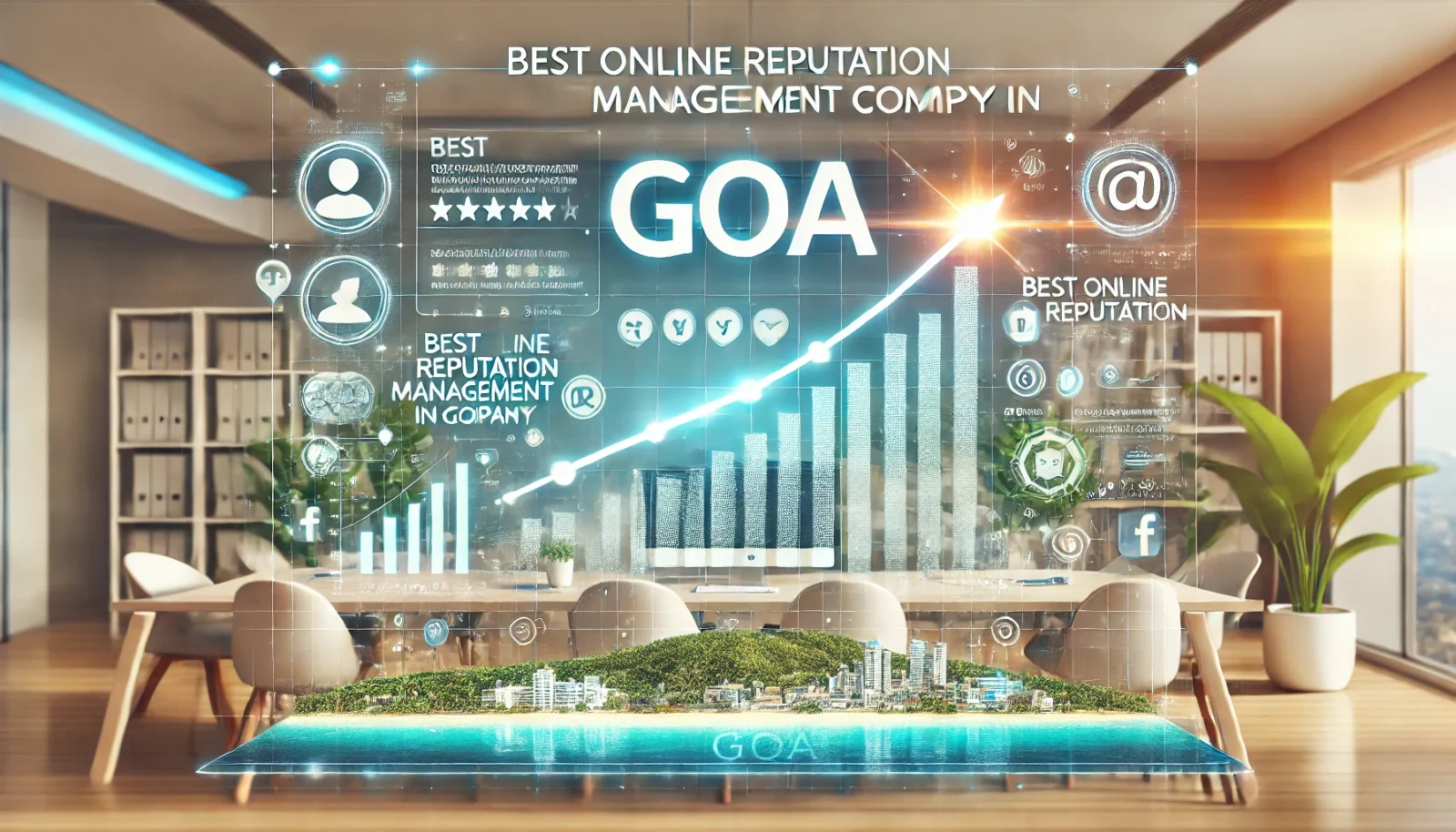 online reputation management in goa