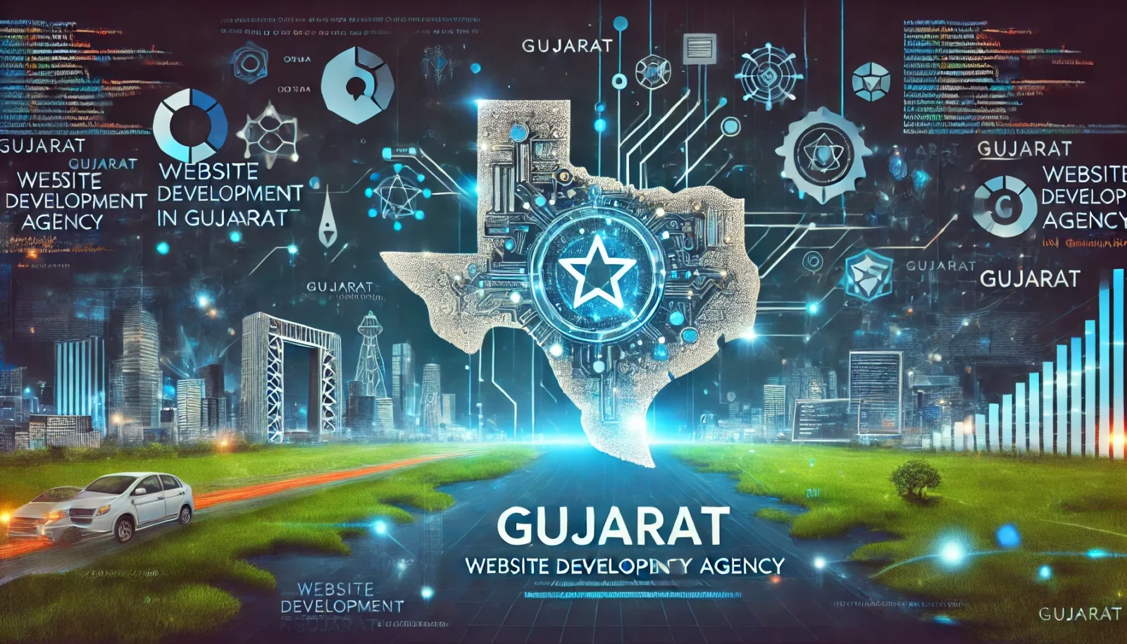 website development in gujarat