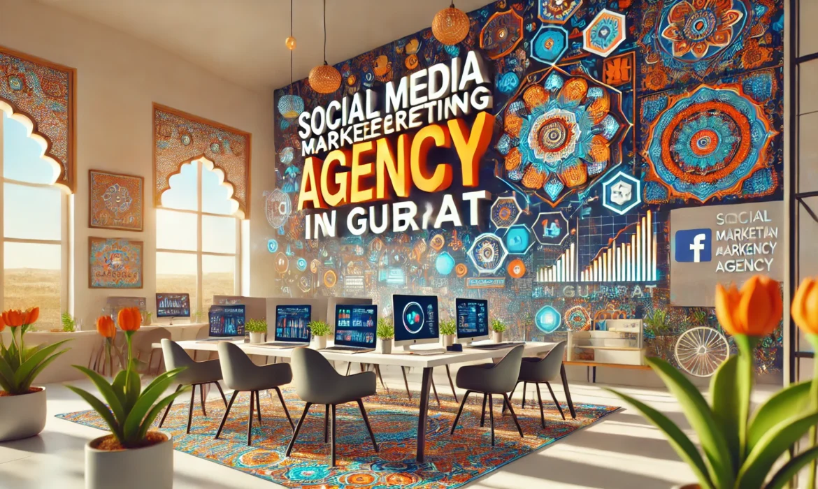 social media marketing agency in Gujarat