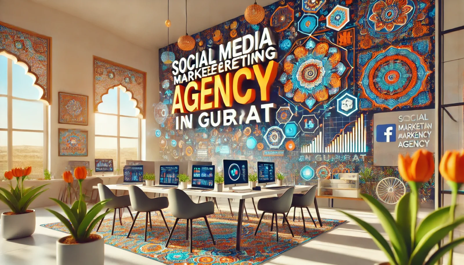 social media marketing agency in Gujarat