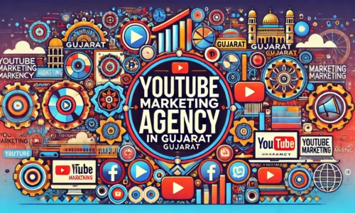 YouTube Marketing Agency in Gujarat