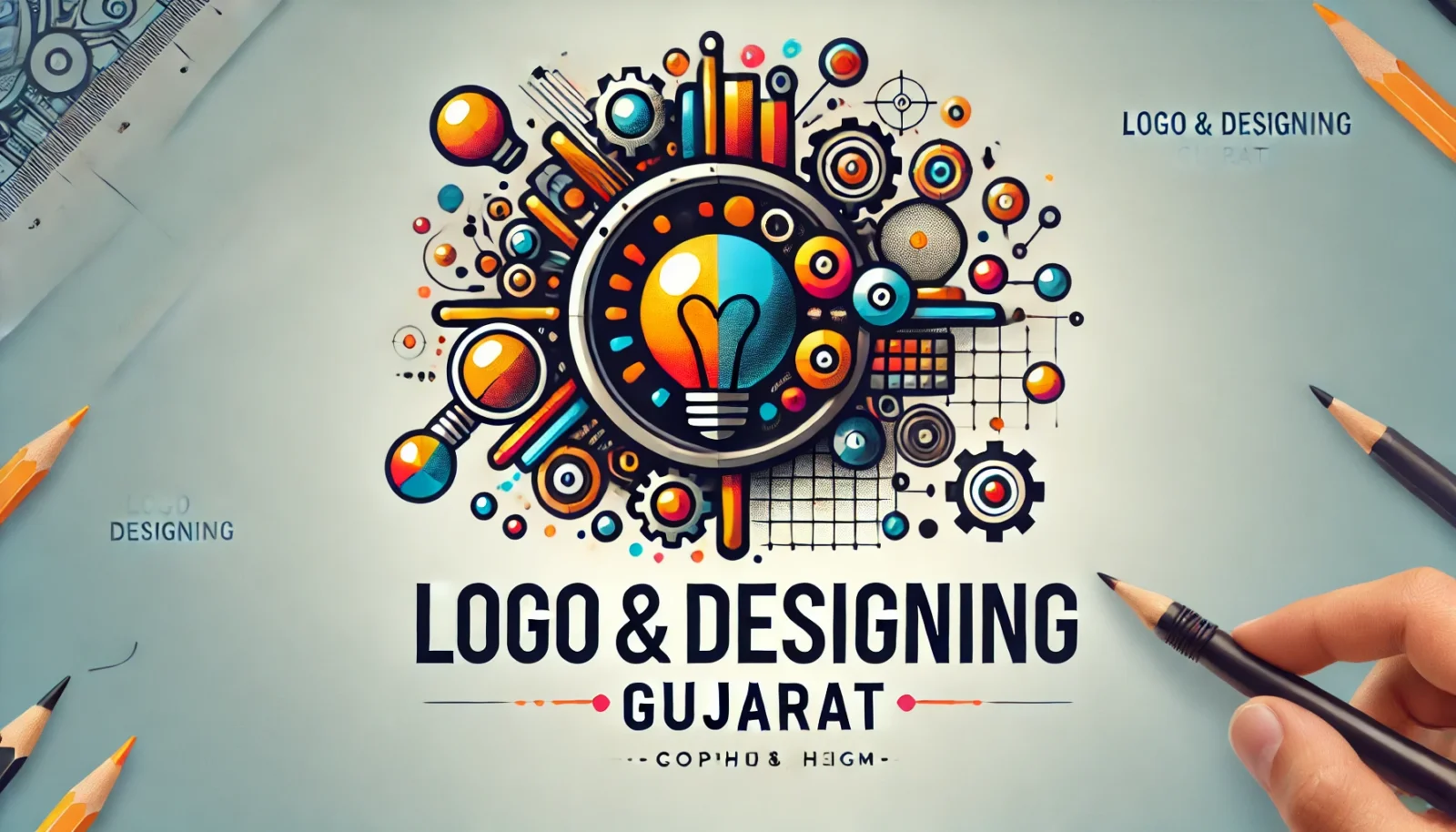 logo & designing agency in Gujarat