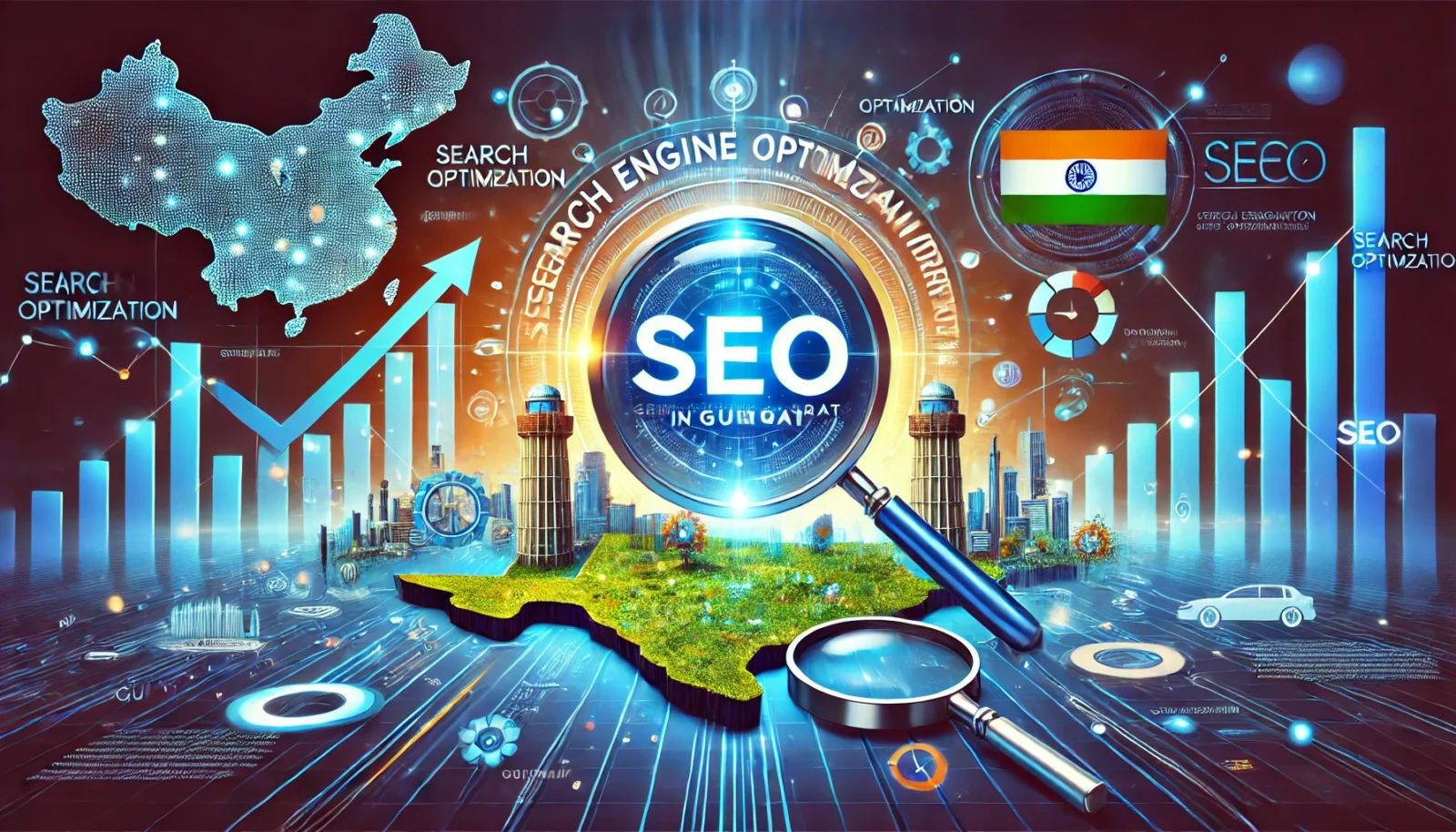 Search Engine Optimization Agency in Gujarat