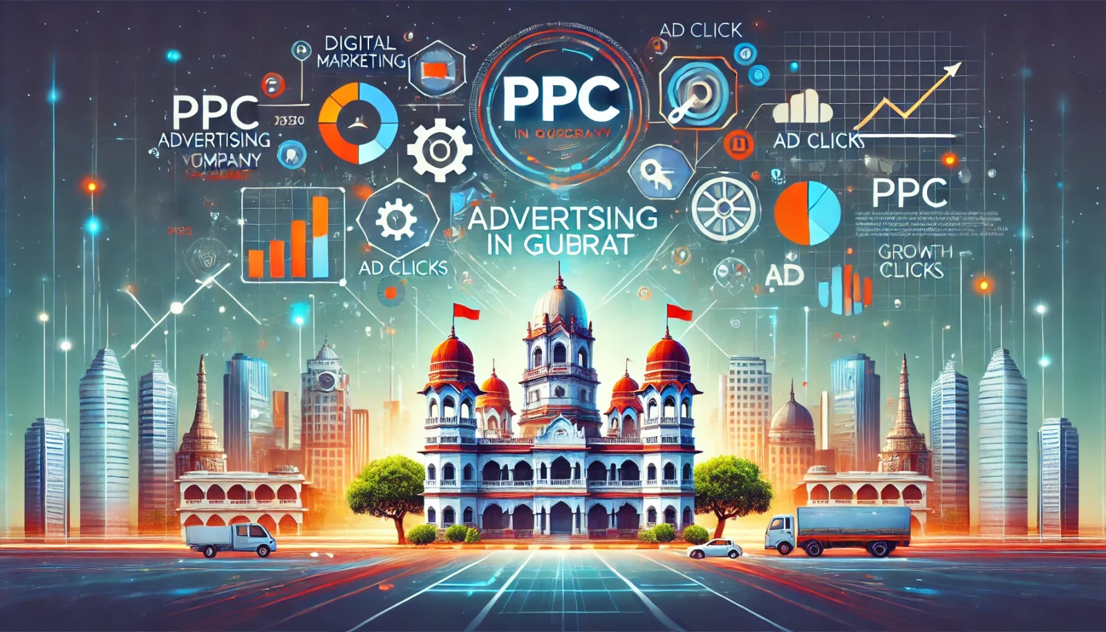 PPC Advertising agency in Gujarat