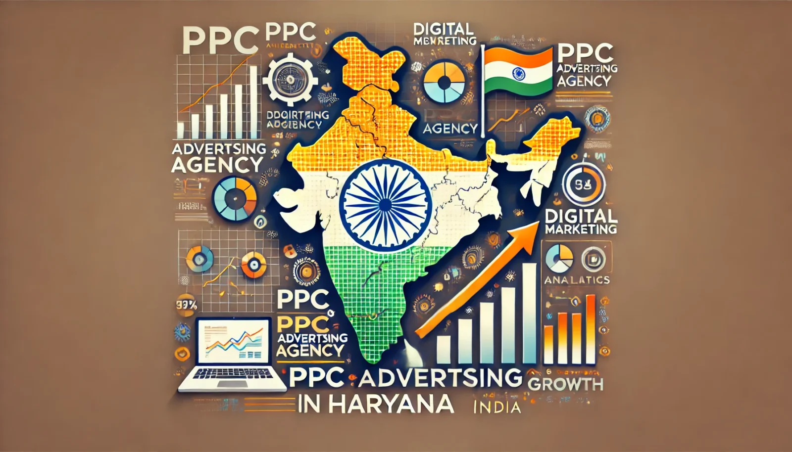 PPC Advertising agency in Haryana