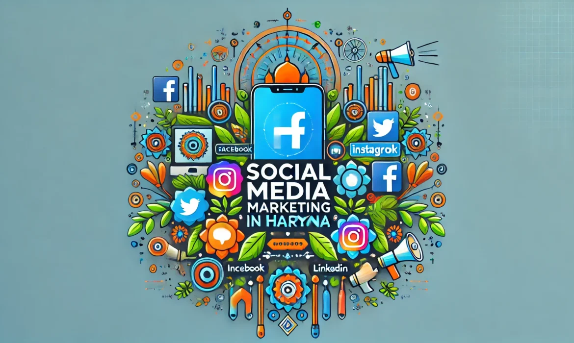 social media marketing agency in haryana