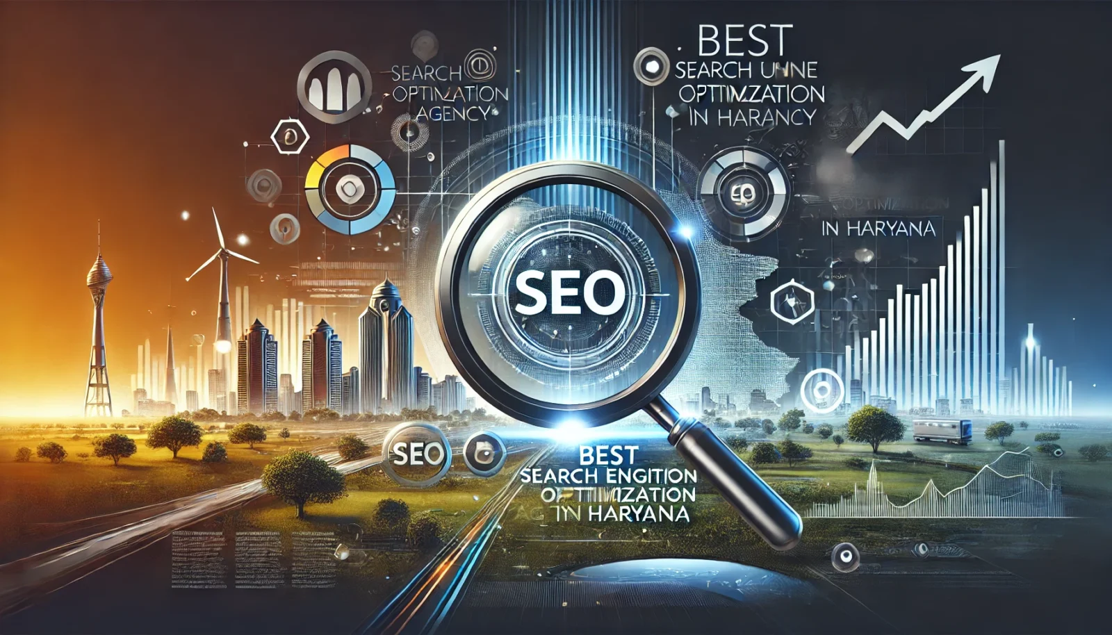 Search Engine Optimization Agency in Haryana