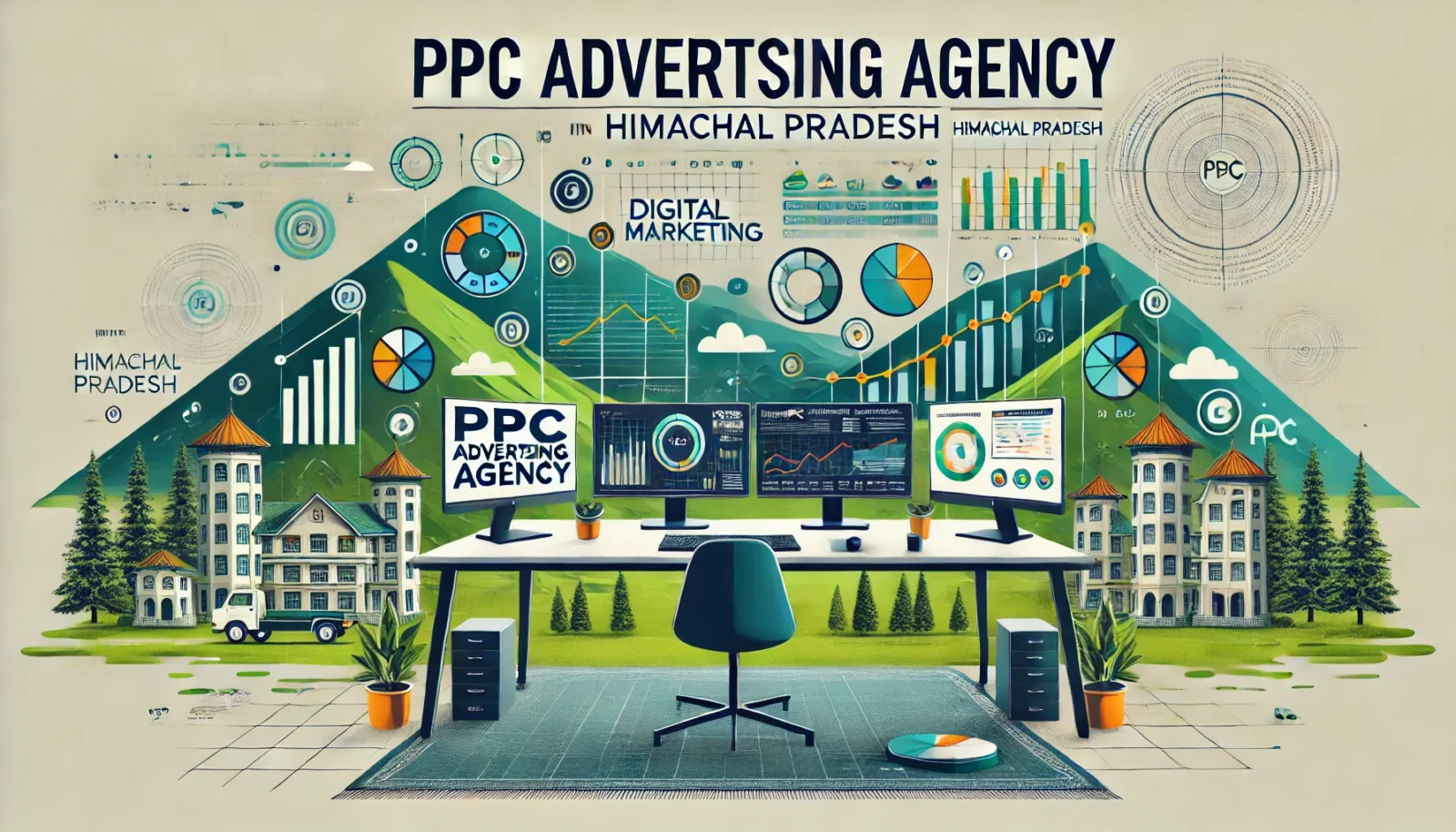 PPC Advertising Agency in Himachal Pradesh